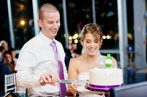 Maryland Science Center Wedding ||  Rachel Smith Photography  ||  Charm City Wed  ||  www.charmcitywed.com