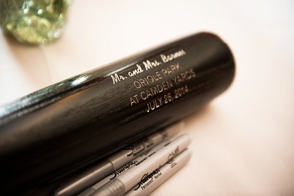 Orioles Themed Wedding || Daniel McGarrity Photography || Charm City Wed || www.charmcitywed.com Orioles Themed Wedding || Daniel McGarrity Photography || Charm City Wed || www.charmcitywed.com