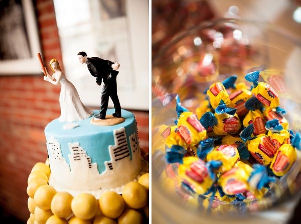 Orioles Themed Wedding || Daniel McGarrity Photography || Charm City Wed || www.charmcitywed.com Orioles Themed Wedding || Daniel McGarrity Photography || Charm City Wed || www.charmcitywed.com