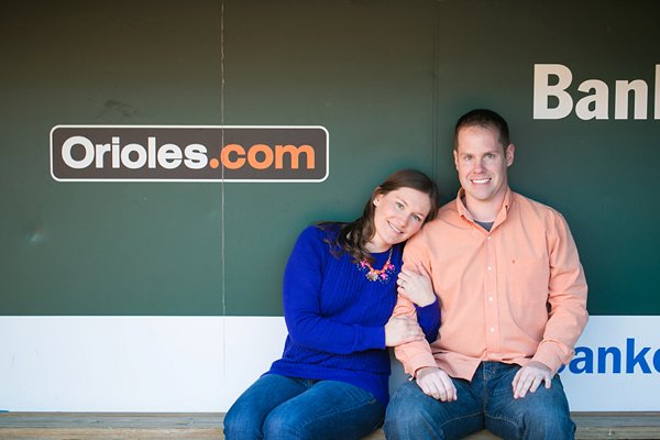 Orioles Themed Wedding || tPoz Photography || Charm City Wed || www.charmcitywed.com Orioles Themed Wedding || tPoz Photography || Charm City Wed || www.charmcitywed.com