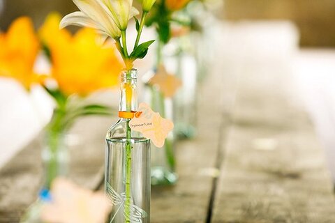 O's themed wedding  ||  Angel Kidwell Photography  ||  Charm City Wed  ||   www.charmcitywed.com