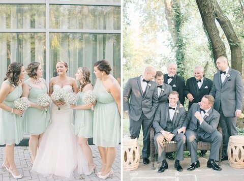 Overhills Mansion Wedding  ||  Liz Fogarty Photography  ||  Charm City Wed  ||  www.charmcitywed.com