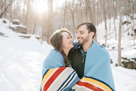 Patapsco Valley State Park Engagement Photos  ||  Frozen in Time Photography  ||  Charm City Wed  ||  www.charmcitywed.com