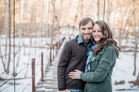 Patapsco Valley State Park Engagement Photos  ||  Frozen in Time Photography  ||  Charm City Wed  ||  www.charmcitywed.com
