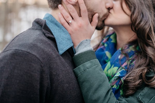 Patapsco Valley State Park Engagement Photos  ||  Frozen in Time Photography  ||  Charm City Wed  ||  www.charmcitywed.com