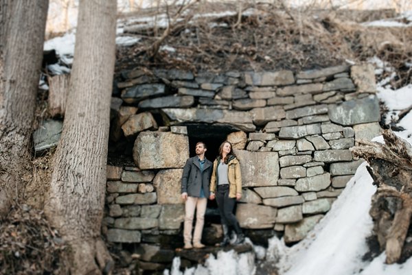 Patapsco Valley State Park Engagement Photos  ||  Frozen in Time Photography  ||  Charm City Wed  ||  www.charmcitywed.com