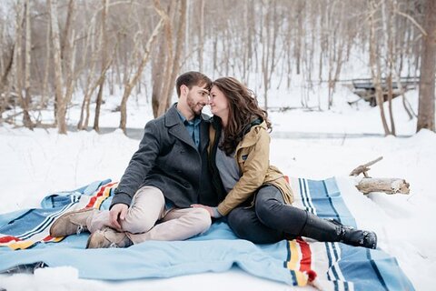 Patapsco Valley State Park Engagement Photos  ||  Frozen in Time Photography  ||  Charm City Wed  ||  www.charmcitywed.com