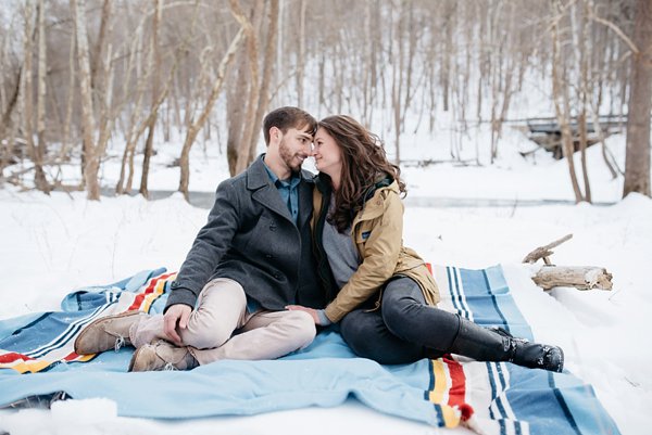Patapsco Valley State Park Engagement Photos  ||  Frozen in Time Photography  ||  Charm City Wed  ||  www.charmcitywed.com