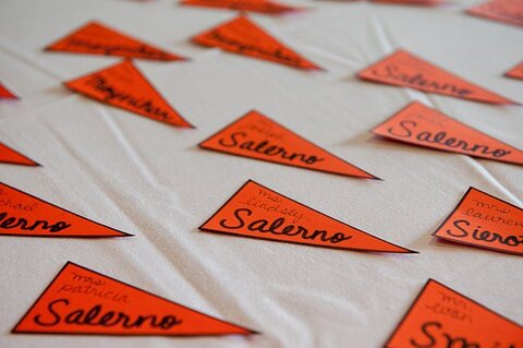 Same-Sex Orioles Themed Wedding  ||  Jennifer McMenamin Photography  ||  Charm City Wed  ||  www.charmcitywed.com