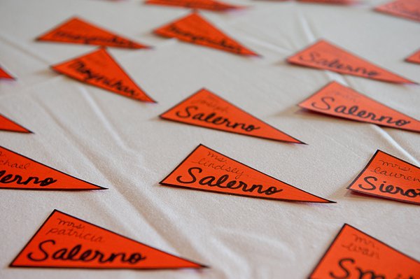 Same-Sex Orioles Themed Wedding  ||  Jennifer McMenamin Photography  ||  Charm City Wed  ||  www.charmcitywed.com