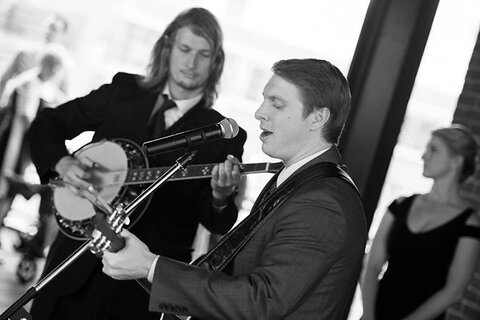 Same-Sex Orioles Themed Wedding  ||  Jennifer McMenamin Photography  ||  Charm City Wed  ||  www.charmcitywed.com