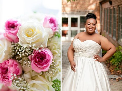 Same-sex Corradetti Glassblowing Studio Wedding  ||  Simply Breathe Events  ||  Melissa McClain Photography  ||  Charm City Wed  ||  www.charmcitywed.com