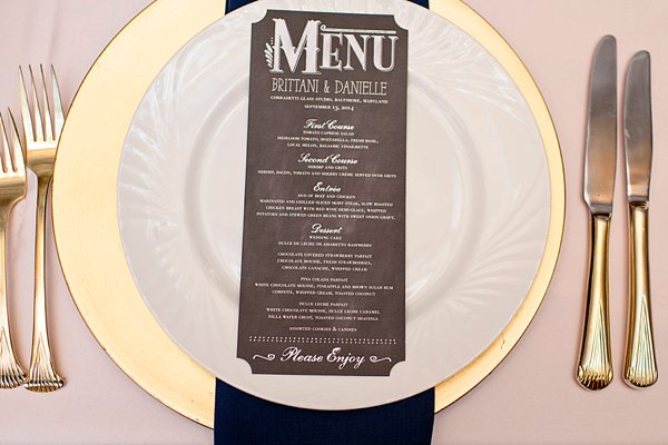 Same-sex Corradetti Glassblowing Studio Wedding  ||  Simply Breathe Events  ||  Melissa McClain Photography  ||  Charm City Wed  ||  www.charmcitywed.com