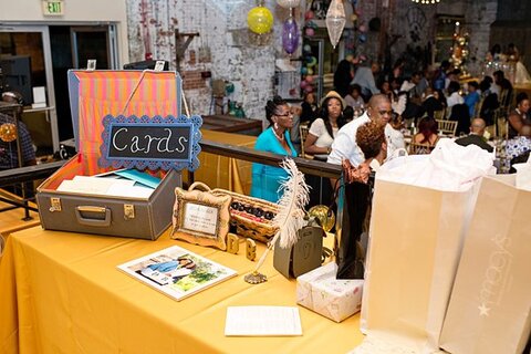 Same-sex Corradetti Glassblowing Studio Wedding  ||  Simply Breathe Events  ||  Melissa McClain Photography  ||  Charm City Wed  ||  www.charmcitywed.com