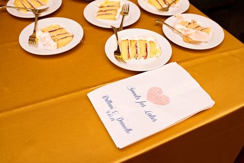 Same-sex Corradetti Glassblowing Studio Wedding  ||  Simply Breathe Events  ||  Melissa McClain Photography  ||  Charm City Wed  ||  www.charmcitywed.com