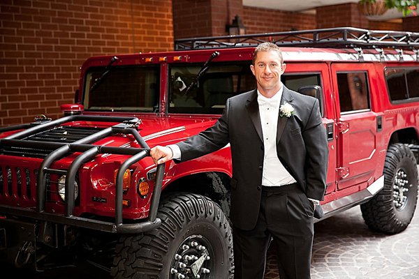 Tabrizi's Wedding Photos  ||  Richard and Tara Photography  ||  Charm City Wed  ||  www.charmcitywed.com