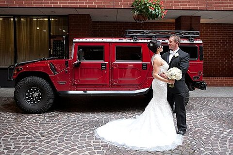 Tabrizi's Wedding Photos  ||  Richard and Tara Photography  ||  Charm City Wed  ||  www.charmcitywed.com