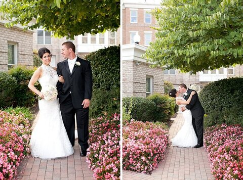 Tabrizis Wedding Photos  ||  Richard and Tara Photography  ||  Charm City Wed  ||  www.charmcitywed.com