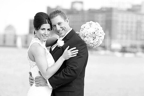 Tabrizis Wedding Photos  ||  Richard and Tara Photography  ||  Charm City Wed  ||  www.charmcitywed.com