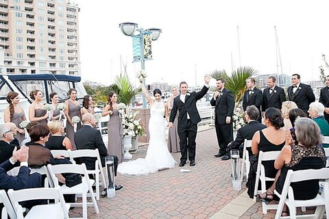 Tabrizis Wedding Photos  ||  Richard and Tara Photography  ||  Charm City Wed  ||  www.charmcitywed.com