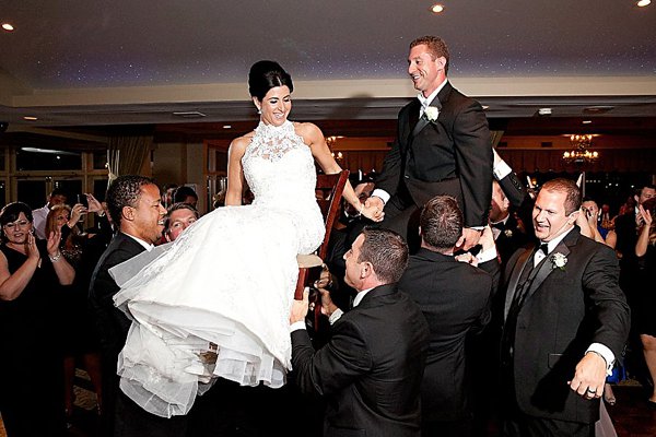 Tabrizis Wedding Photos  ||  Richard and Tara Photography  ||  Charm City Wed  ||  www.charmcitywed.com