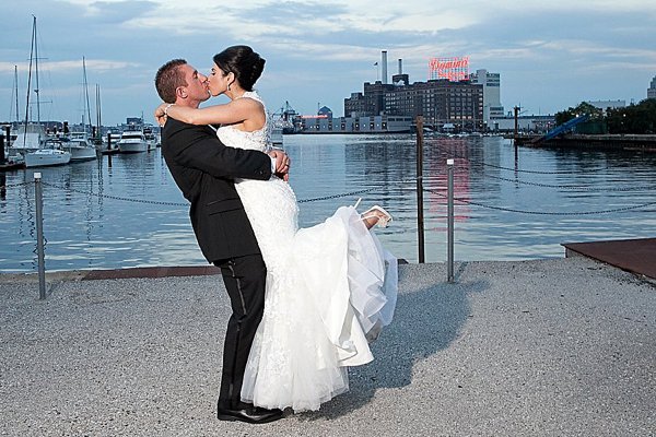 Tabrizis Wedding Photos  ||  Richard and Tara Photography  ||  Charm City Wed  ||  www.charmcitywed.com