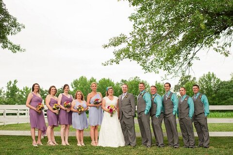 The Barn at Timberlake Farm Wedding Photos  ||  Amanda Adams Photography  ||  Charm City Wed  ||  www.charmcitywed.com