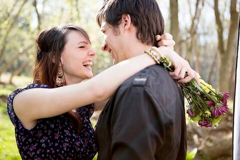Winter Engagement Photos  ||  Rachael Boer Photography  ||  Charm City Wed  ||  www.charmcitywed.com