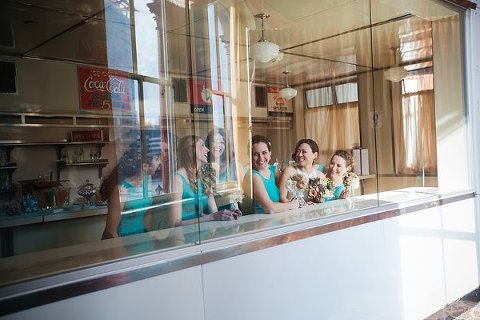 1840's Ballroom Wedding  ||   Photography by Brea   ||  Charm City Wed  ||  www.charmcitywed.com