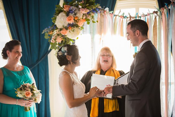 1840's Ballroom City Lites Wedding  ||   Photography by Brea   ||  Charm City Wed  ||  www.charmcitywed.com