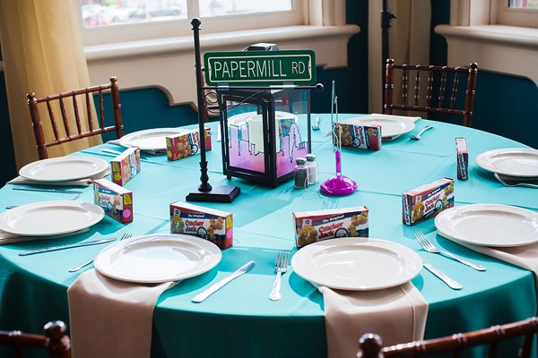 1840's Ballroom City Lites Wedding  ||   Photography by Brea   ||  Charm City Wed  ||  www.charmcitywed.com