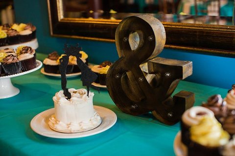 1840's Ballroom City Lites Wedding  ||   Photography by Brea   ||  Charm City Wed  ||  www.charmcitywed.com