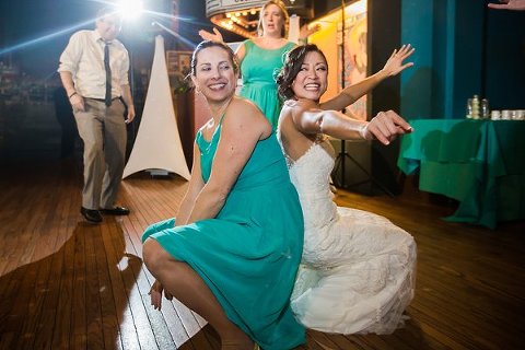 1840's Ballroom City Lites Wedding  ||   Photography by Brea   ||  Charm City Wed  ||  www.charmcitywed.com