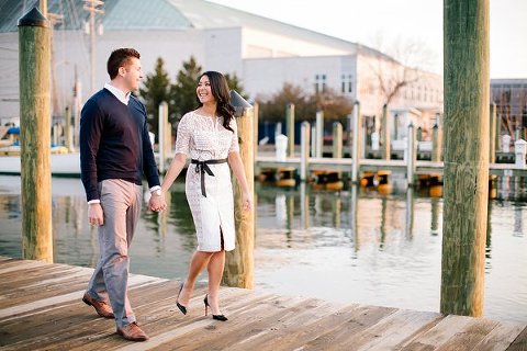 Annapolis Engagement Session  ||  Brandilynn Aines Photography  ||  Charm City Wed  ||  www.charmcitywed.com