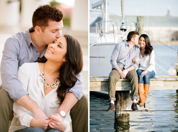 Annapolis Engagement Session || Brandilynn Aines Photography || Charm City Wed || www.charmcitywed.com Annapolis Engagement Session || Brandilynn Aines Photography || Charm City Wed || www.charmcitywed.com