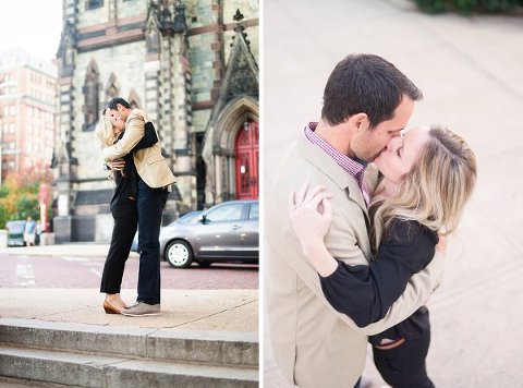 Surprise Engagement Proposal  ||  Brooke Tyson Photography  ||  Charm City Wed  ||   www.charmcitywed.com