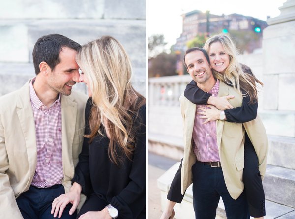 Baltimore Engagement  ||  Brooke Tyson Photography  ||  Charm City Wed  ||   www.charmcitywed.com