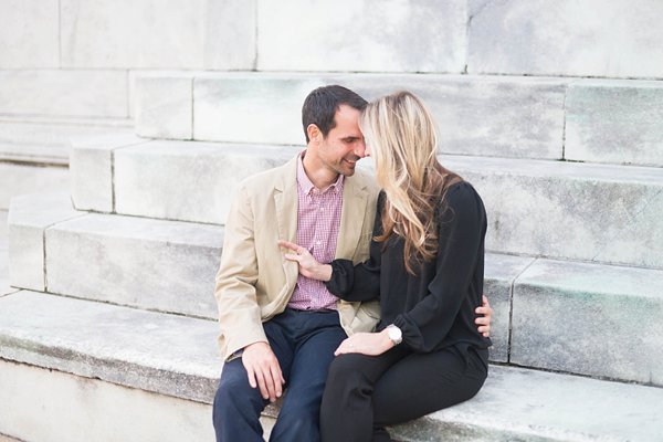 Baltimore Engagement  ||  Brooke Tyson Photography  ||  Charm City Wed  ||   www.charmcitywed.com