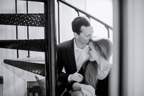 Book Store Engagement Session  ||  Joy Michelle Photography  ||  Charm City Wed  ||   www.charmcitywed.com