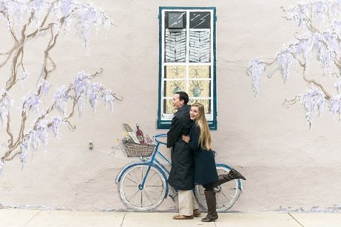 St. John's Campus Engagement Session  ||  Joy Michelle Photography  ||  Charm City Wed  ||   www.charmcitywed.com