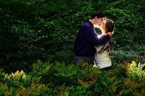 Movie-Inspired Engagement Photos  ||  Angel Kidwell Photography  ||  Charm City Wed  ||  www.charmcitywed.com