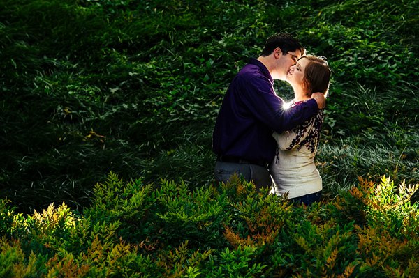 Movie-Inspired Engagement Photos  ||  Angel Kidwell Photography  ||  Charm City Wed  ||  www.charmcitywed.com