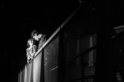 Movie-Inspired Engagement Photos  ||  Angel Kidwell Photography  ||  Charm City Wed  ||  www.charmcitywed.com