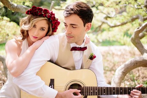 Cylburn Arboretum Styled Shoot  ||  Christa Rae Photography  ||  Charm City Wed  ||  www.charmcitywed.com