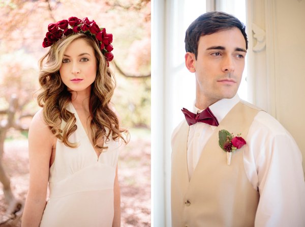 Cylburn Arboretum Styled Shoot  ||  Christa Rae Photography  ||  Charm City Wed  ||  www.charmcitywed.com