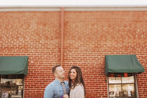 Fells Point Engagement Pics ||  Nessa K Photography  ||  Charm City Wed  ||  www.charmcitywed.com
