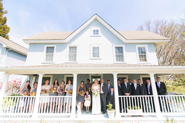 Wedding Photos at the Back Creek Inn  ||  tPoz Photography  ||  Charm City Wed  ||  www.charmcitywed.com