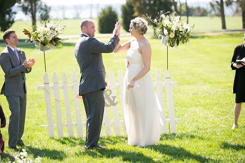Jefferson Patterson Park Wedding  ||  tPoz Photography  ||  Charm City Wed  ||  www.charmcitywed.com
