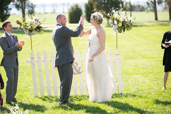 Jefferson Patterson Park Wedding  ||  tPoz Photography  ||  Charm City Wed  ||  www.charmcitywed.com
