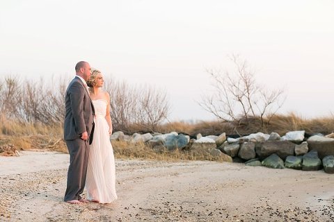 Jefferson Patterson Park Wedding  ||  tPoz Photography  ||  Charm City Wed  ||  www.charmcitywed.com
